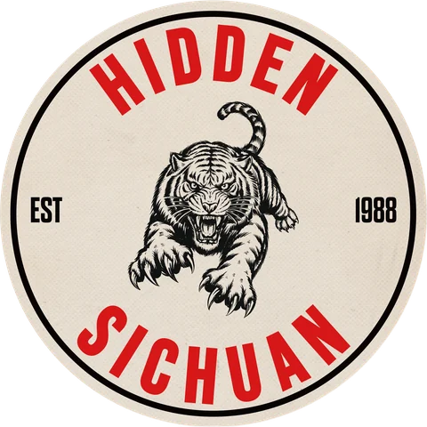 Hidden Sichuan logo